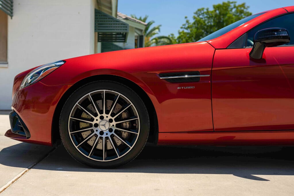 2018 Mercedes-Benz SLC43 AMG 43 AMG for sale